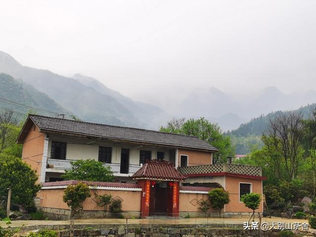 百莲凯美容养生会所,你们喜欢设计一个怎样的乡村民宿