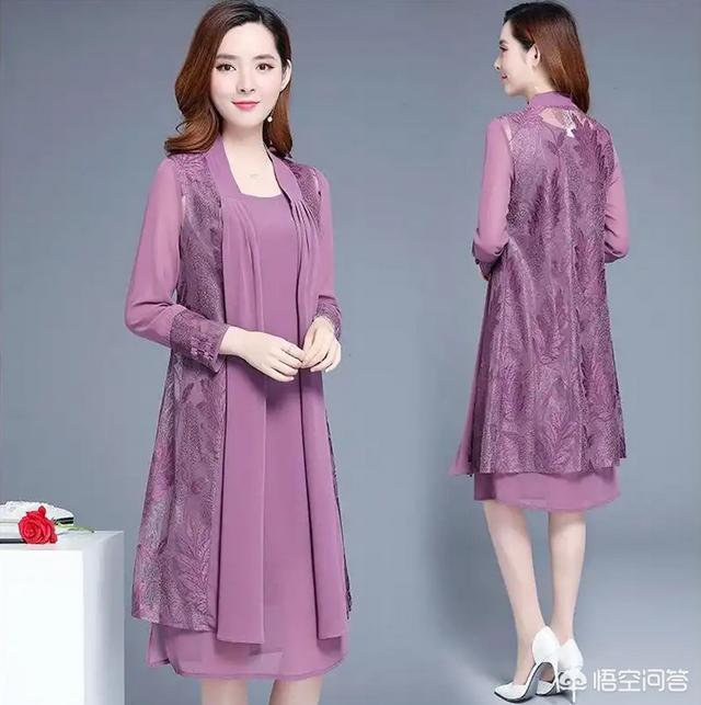 比较胖比较高的女人穿衣搭配