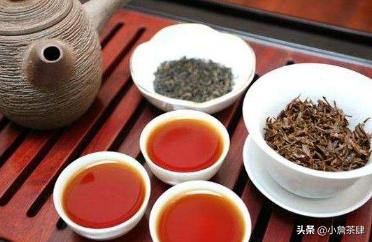 夏天更适合喝什么茶听说红茶比绿茶更解暑,是这样吗