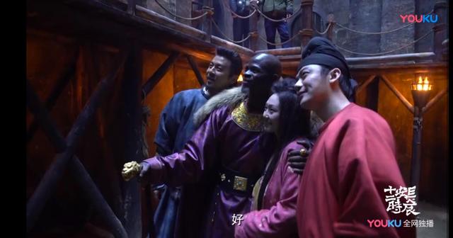 如何评价金士杰老师的演技