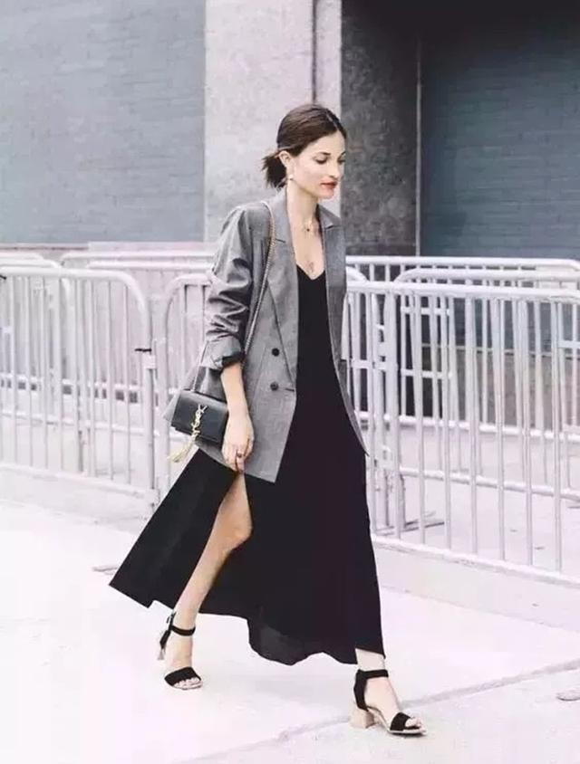 “肩宽”的女人该怎样搭配想要穿衣显瘦,以下8个技巧建议收藏