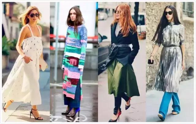 当裙子遇上裤子,这样的搭配出彩在哪里