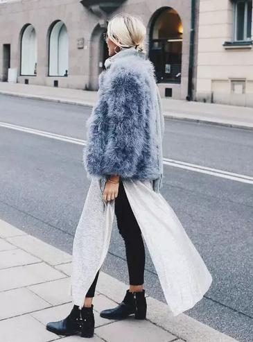 当裙子遇上裤子,这样的搭配出彩在哪里