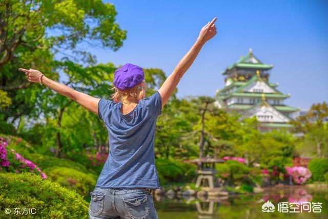 女士夏天出门旅游穿什么衣服好看舒服