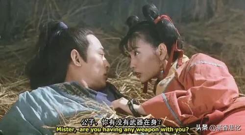 你心中的国内武侠经典电影有哪些?