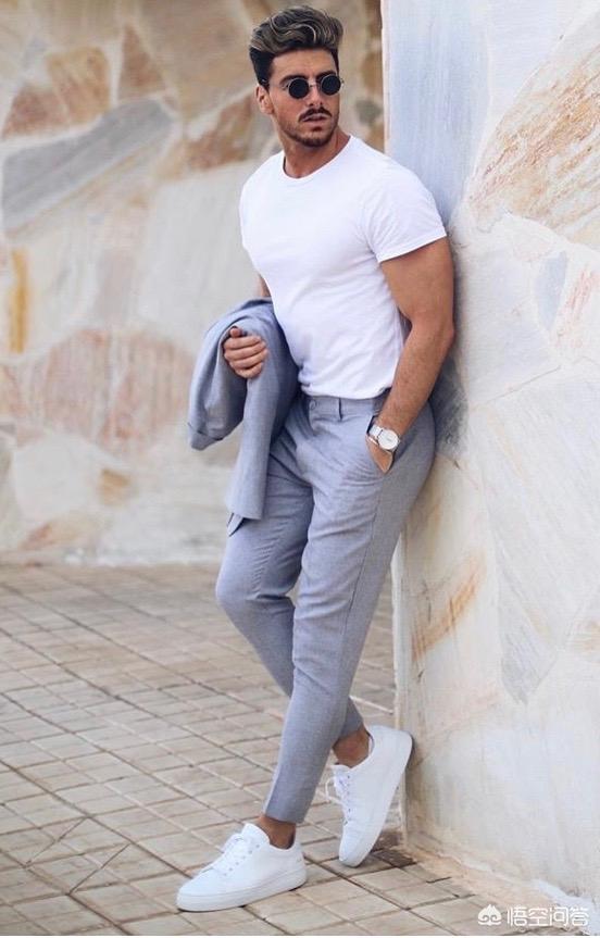 男生夏天应该怎么穿搭，既凉快又时尚？