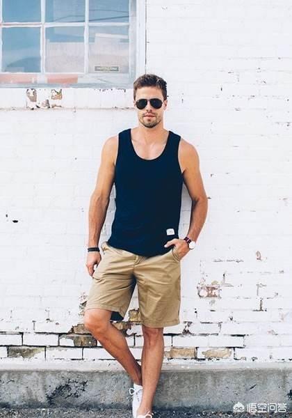 男生夏天应该怎么穿搭，既凉快又时尚？