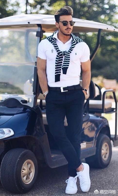 男生夏天应该怎么穿搭，既凉快又时尚？
