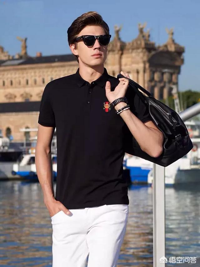 男生夏天应该怎么穿搭，既凉快又时尚？