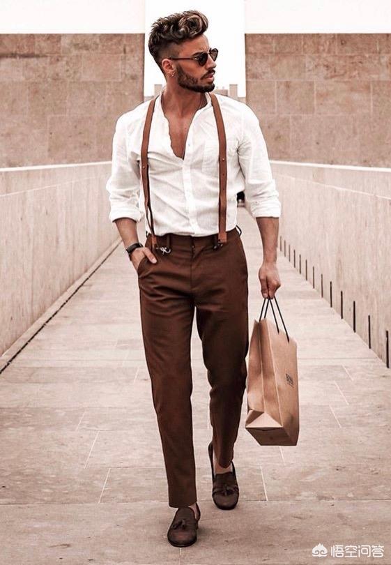 男生夏天应该怎么穿搭，既凉快又时尚？