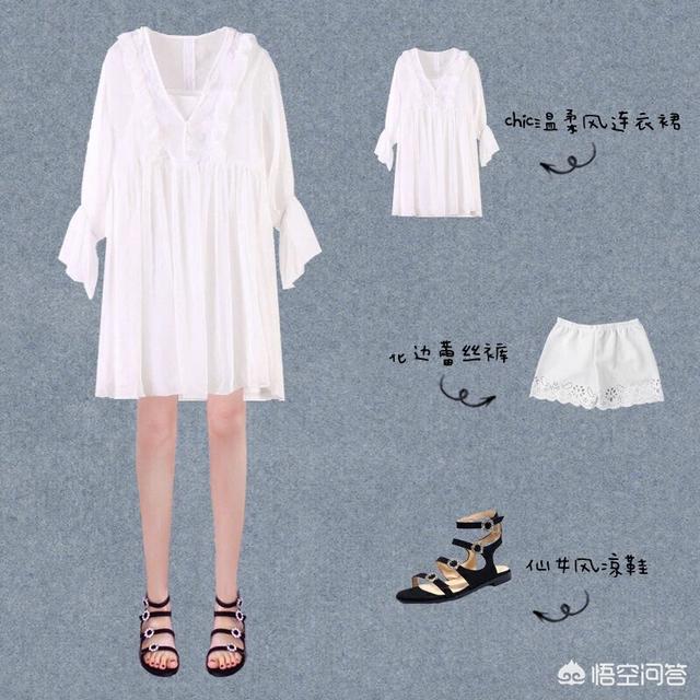 夏季到底该怎么样去搭配衣服?