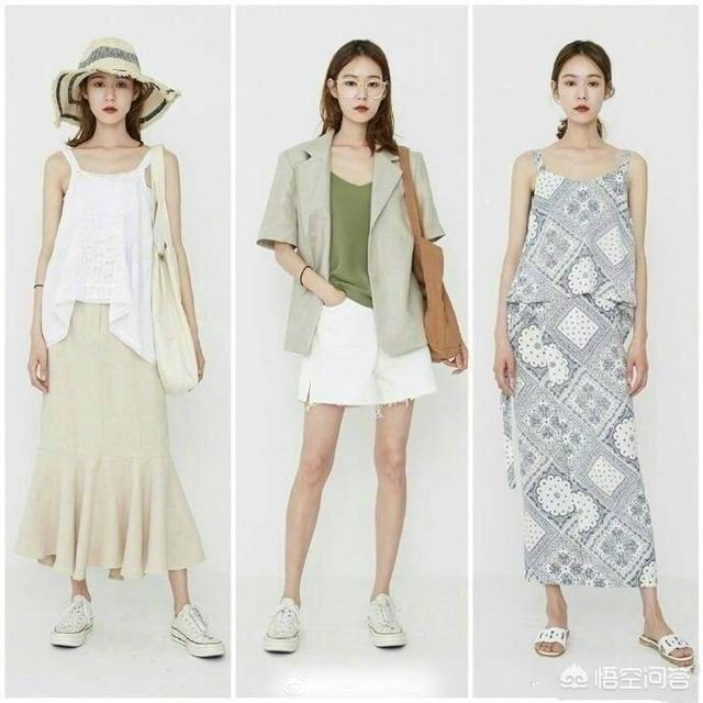 夏季到底该怎么样去搭配衣服?