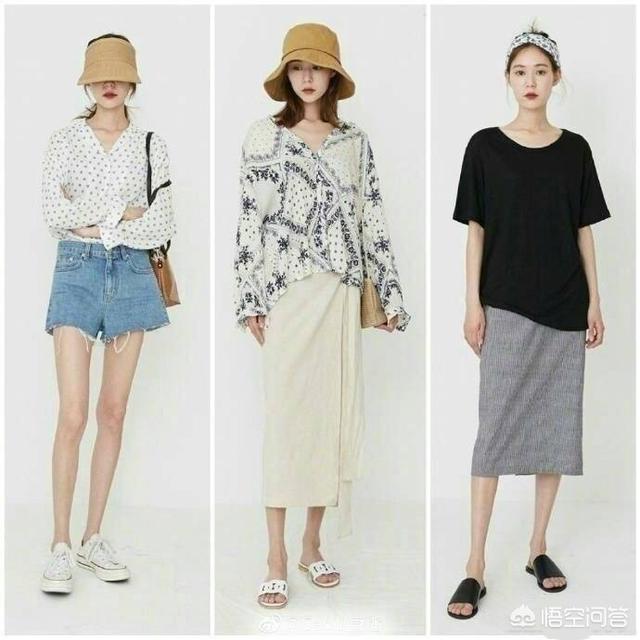 夏季到底该怎么样去搭配衣服?