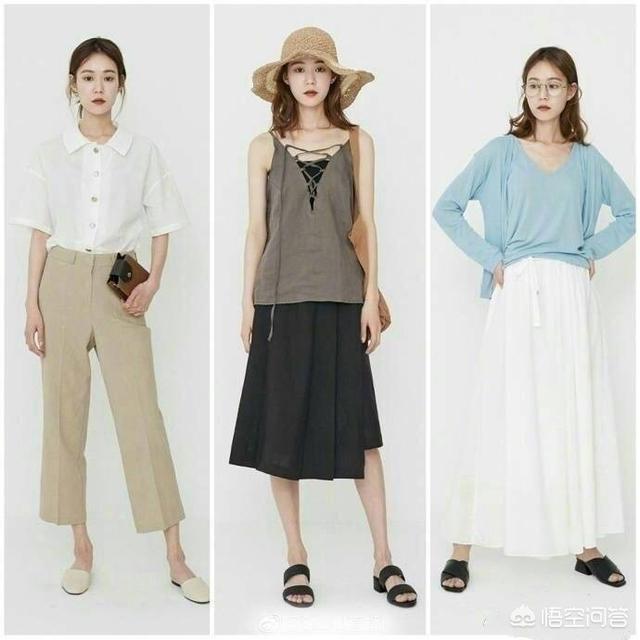 夏季到底该怎么样去搭配衣服?