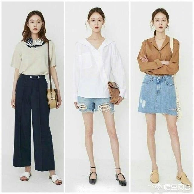 夏季到底该怎么样去搭配衣服?
