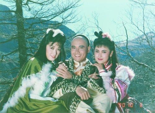 为什么有人认为影视剧中《倚天屠龙记》中的丐帮会堕落不堪呢