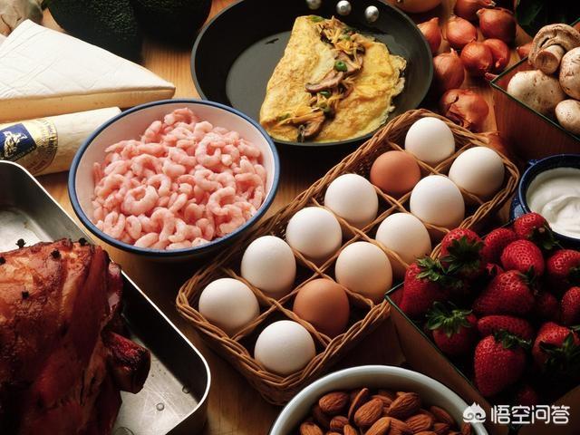 秋天养生项目,立秋后,养生“素四宝”是指哪些