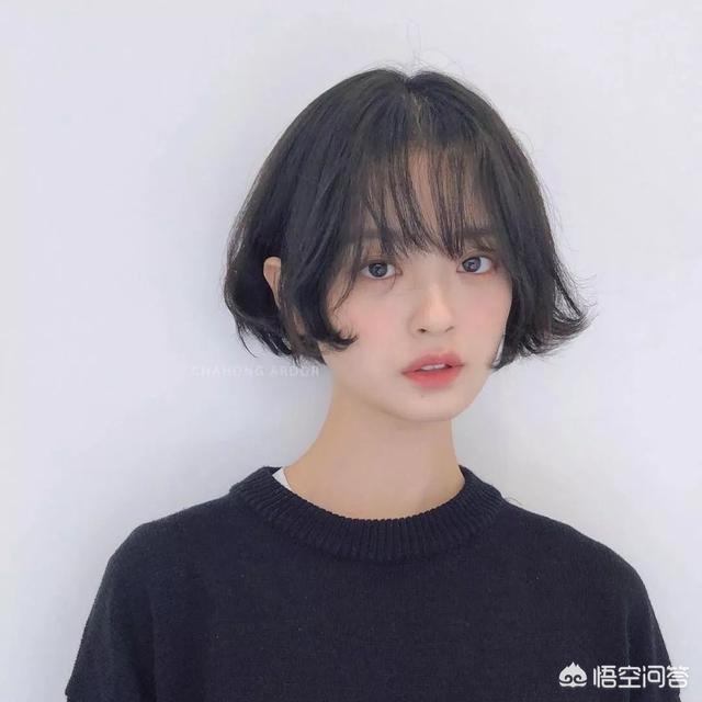 冬天想换个发型,什么发型最美(什么头型适合什么发型)