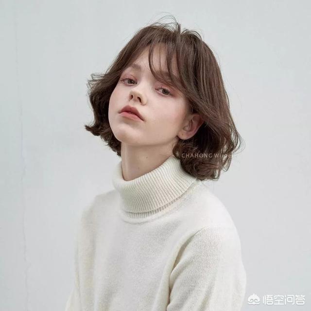 冬天想换个发型,什么发型最美(什么头型适合什么发型)
