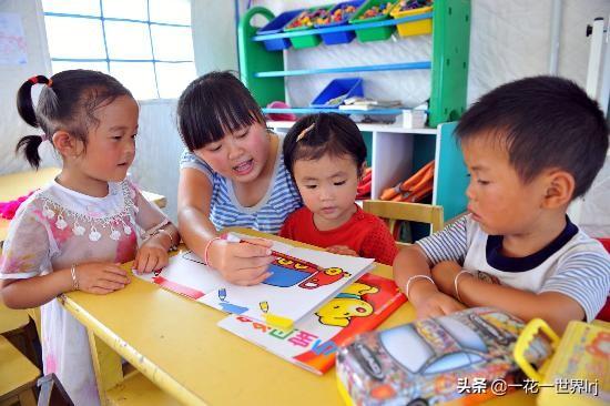 幼儿园和小学该对孩子们怎样培养学习习惯
