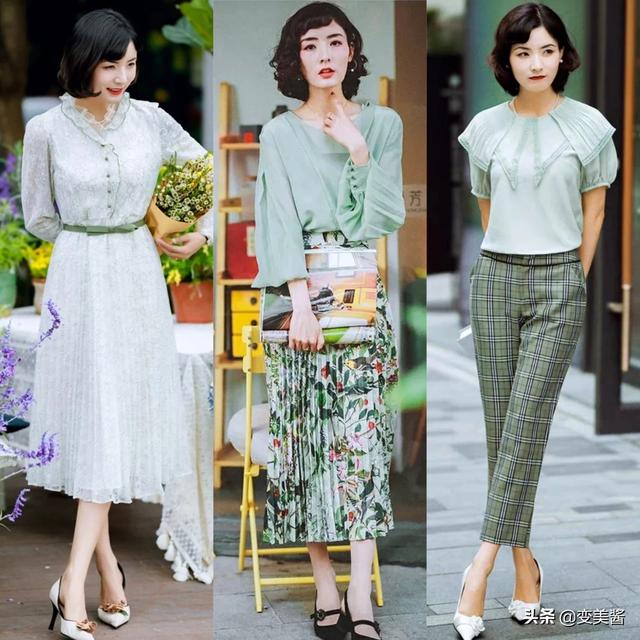 在日常穿着中格子外套应该如何搭配