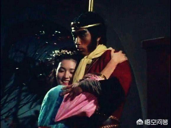 电影《大话西游》到底演了什么(唐嫣演的电影大话西游)