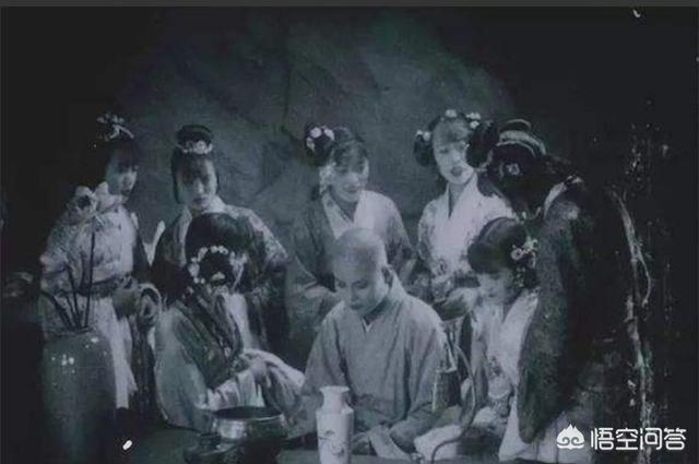 电影《大话西游》到底演了什么(唐嫣演的电影大话西游)