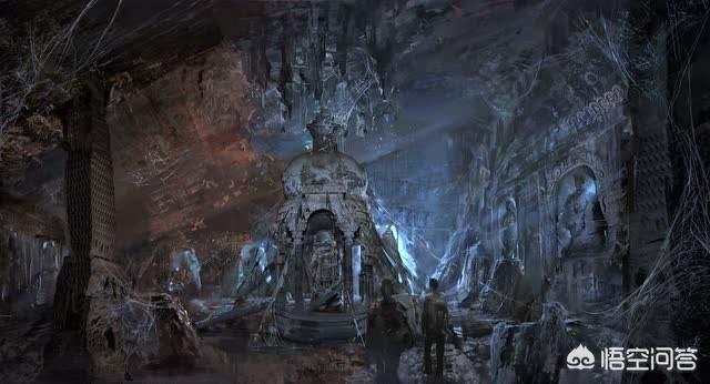 目前拍摄的鬼吹灯系列的影视作品里,你认为哪部最精良