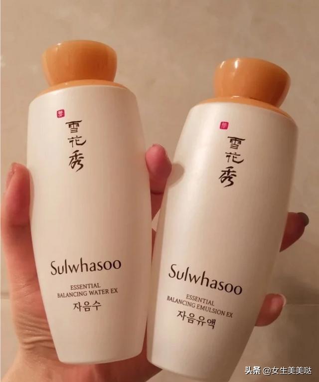 养生套盒系列,去韩国,有哪些护肤品值得购买