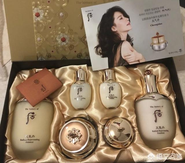 养生套盒系列,去韩国,有哪些护肤品值得购买