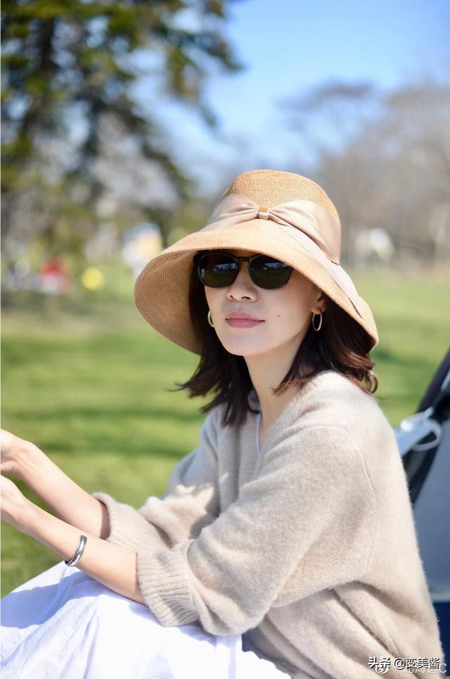 穿衣讲究的女人,都是怎样的