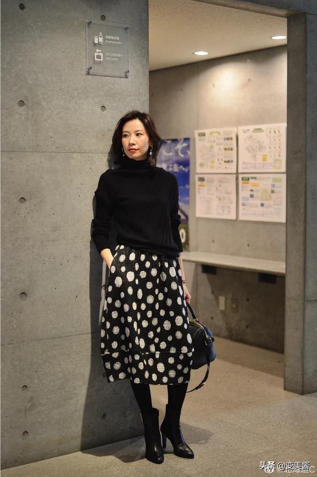 穿衣讲究的女人,都是怎样的