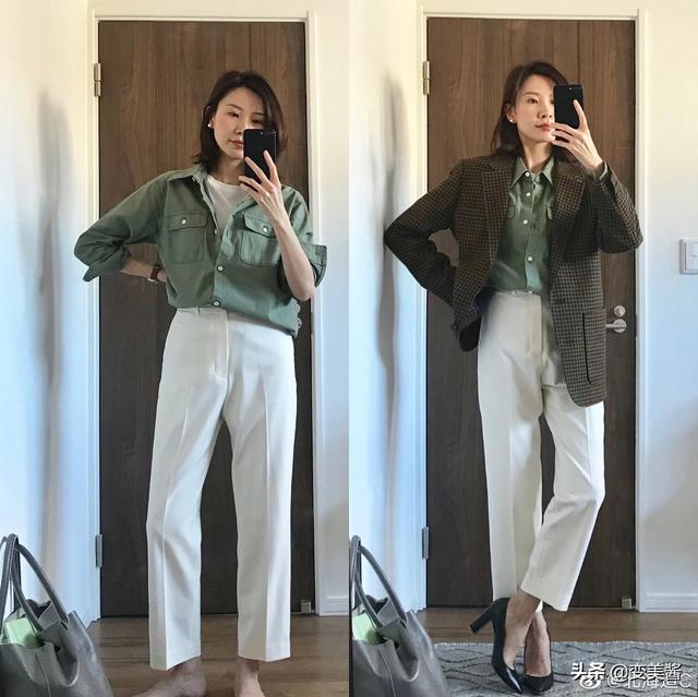 穿衣讲究的女人,都是怎样的