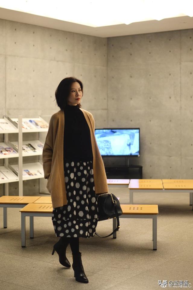 穿衣讲究的女人,都是怎样的