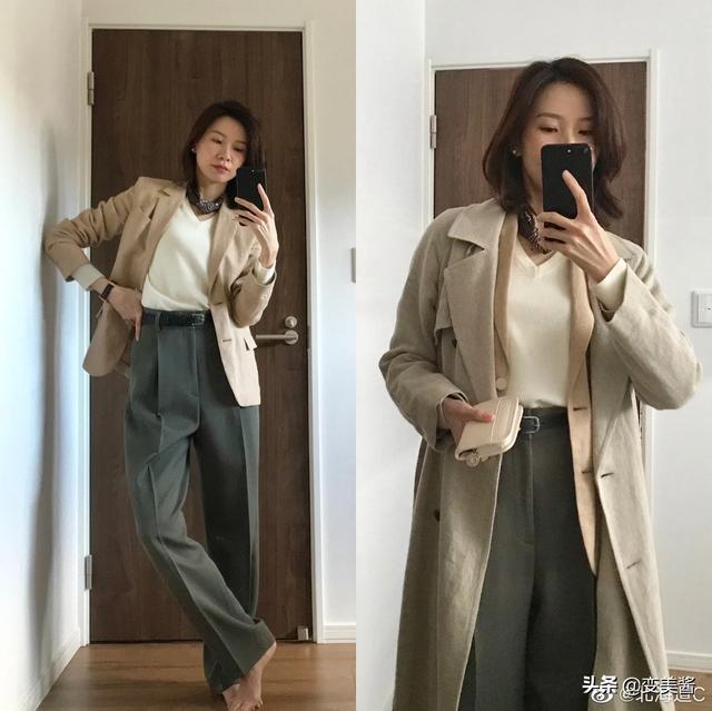 穿衣讲究的女人,都是怎样的