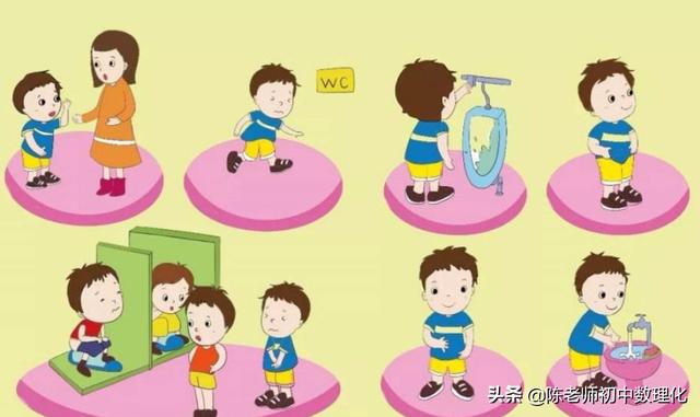 幼兒園統一喝水和上廁所,你怎麼看