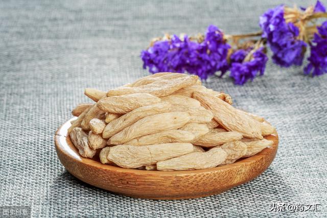 麦冬 养生,黄芪，黄精，麦冬，北沙参，五味子一起煮水喝有什么功效作用