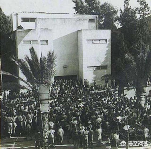 都说以色列进过少年重新建国，建国具体细节是什么是怎么样的呢