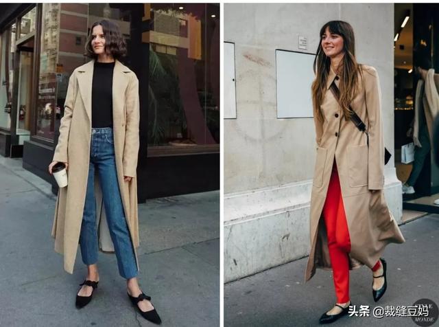 158cm女生适合穿平底尖头鞋吗