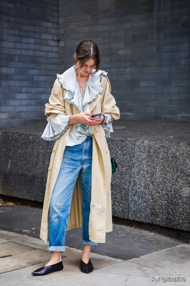 158cm女生适合穿平底尖头鞋吗