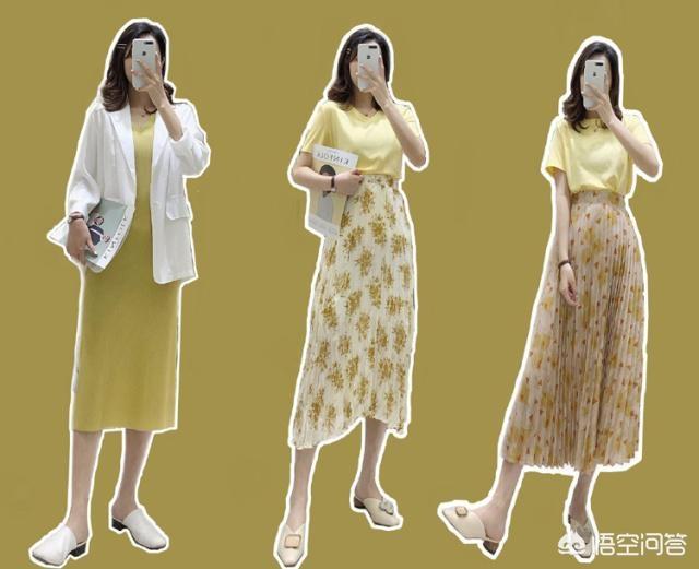 俗话说一白遮百丑,但是怎样穿衣服显白呢