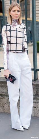 俗话说一白遮百丑,但是怎样穿衣服显白呢