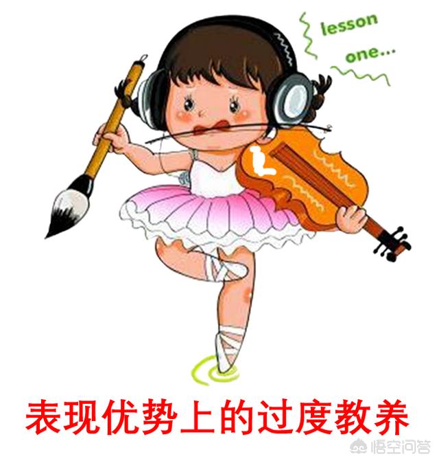 孩子上幼儿园,有必要报兴趣班吗