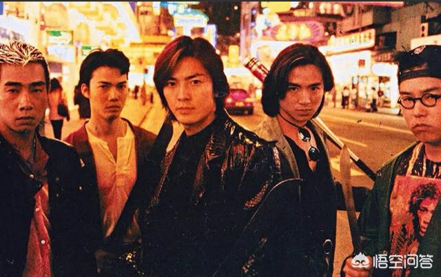 有人说《古惑仔》被奉为经典却毒害了几代人,你怎么看