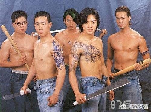 有人说《古惑仔》被奉为经典却毒害了几代人,你怎么看