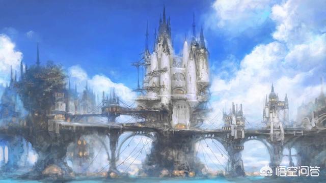 《最终幻想》系列让你印象最深的是哪一作