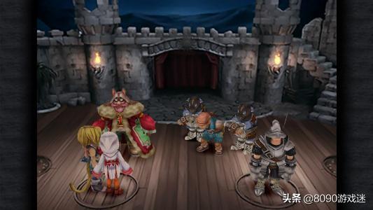 《最终幻想》系列让你印象最深的是哪一作