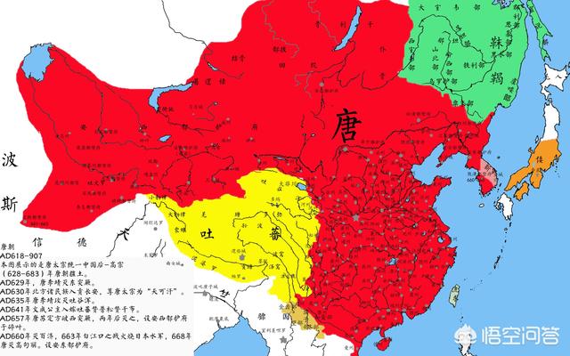 课本里那些中国各朝代疆域地图,究竟是以什么根据画出来的